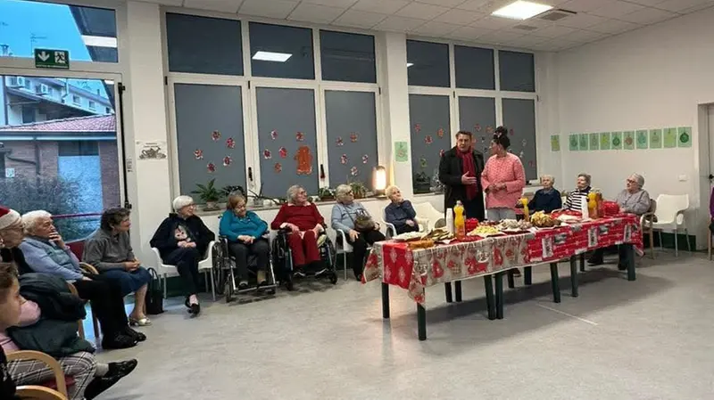 Centro diurno per anziani - © www.giornaledibrescia.it