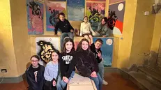 La mostra curata dai bambini - © www.giornaledibrescia.it