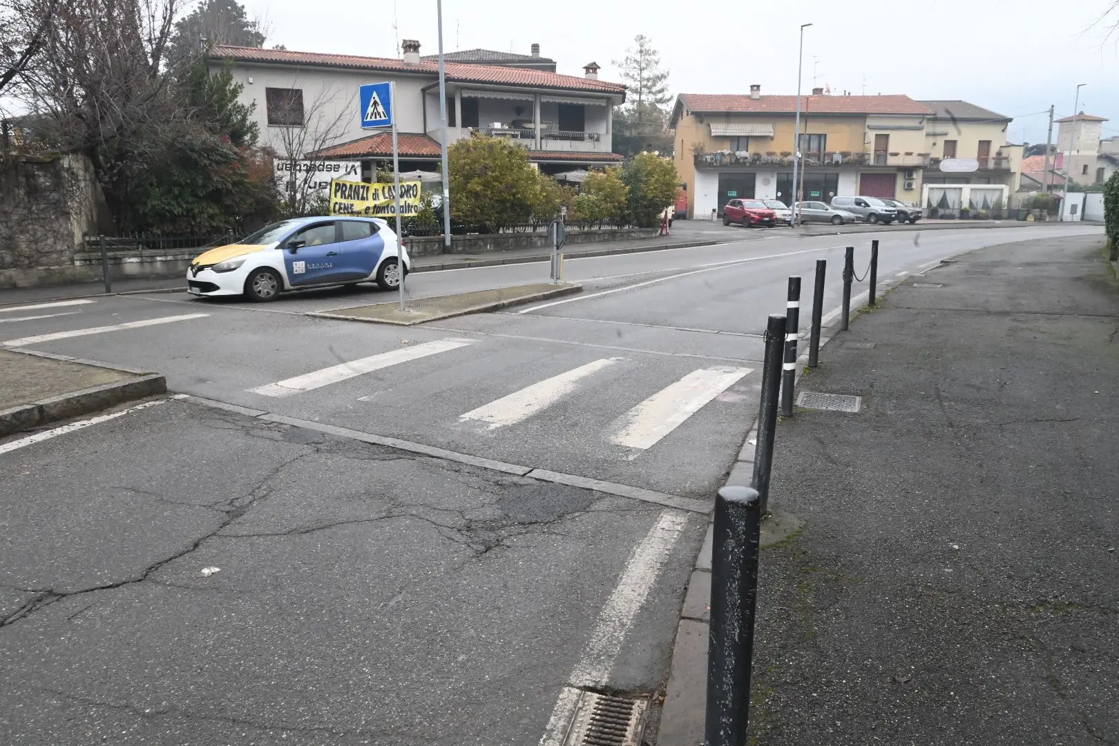 Cologne, la donna è stata investita all'altezza della rotonda