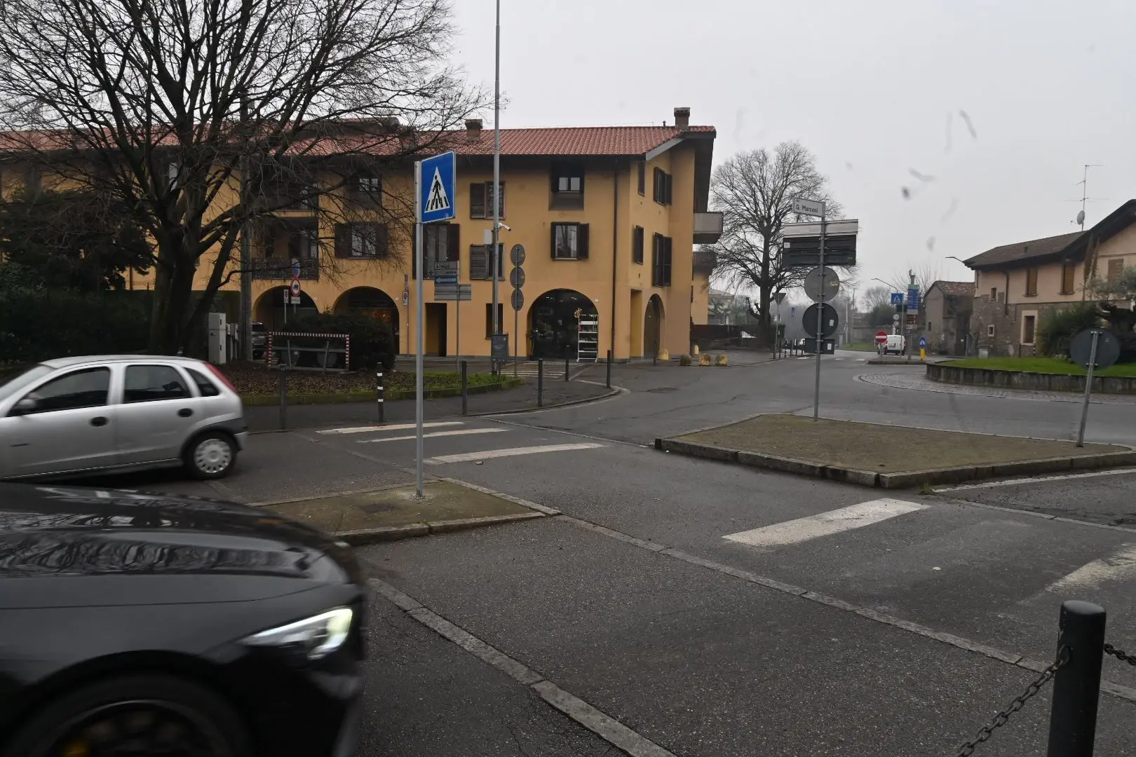 Cologne, la donna è stata investita all'altezza della rotonda