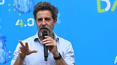 Massimo Temporelli, presidente e co-founder di The FabLab - Foto New Reporter Favretto © www.giornaledibrescia.it