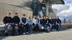 Gli studenti del Bonsignori impegnati all'estero