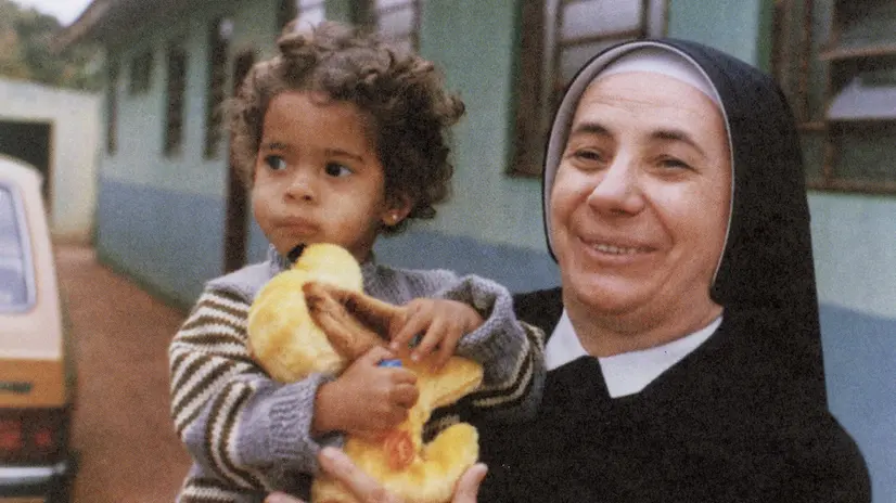 Madre Eugenia Menni in Brasile