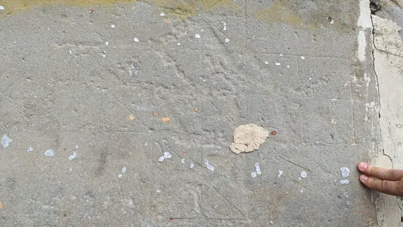 Il tavoliere misterioso