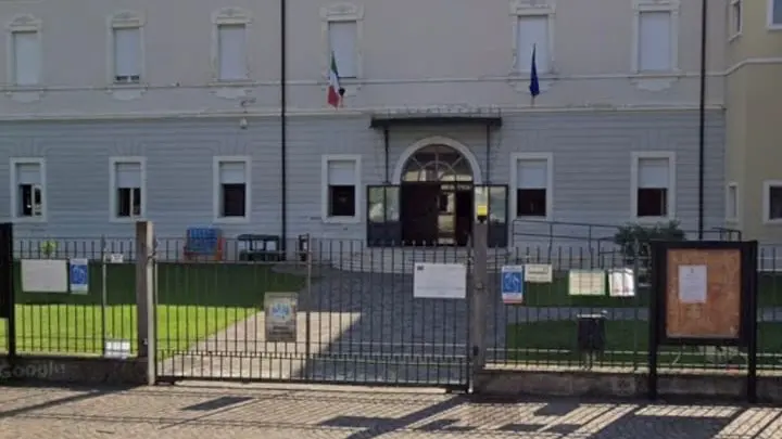 Le scuole di Rudiano - © www.giornaledibrescia.it
