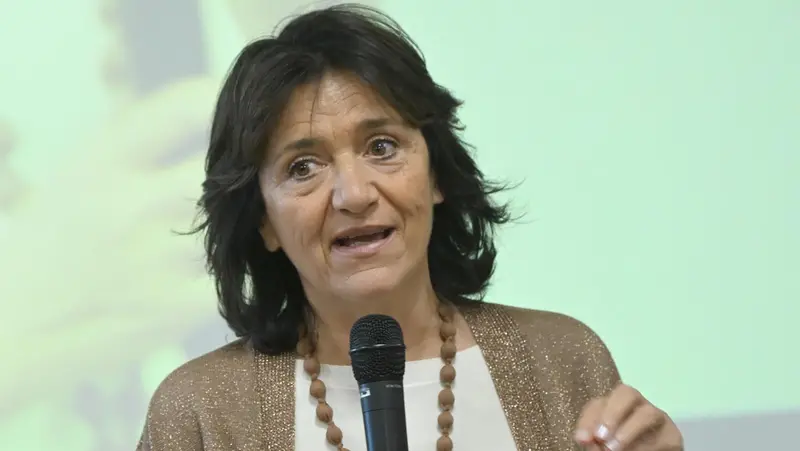 Nunzia Vallini, direttrice del Giornale di Brescia - Foto New Reporter Favretto © www.giornaledibrescia.it