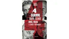 «I quattro Gianni. Brera, Clerici, Minà, Mura e lo sport di Repubblica»
