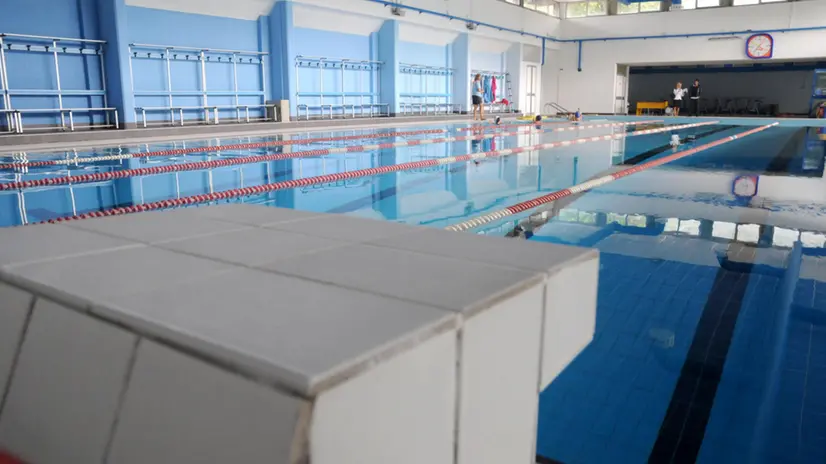 La piscina di viale Piave - © www.giornaledibrescia.it