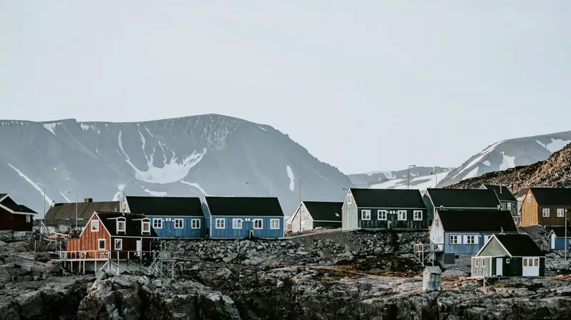 Ittoqqortoormiit, in Groenlandia