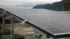 L'impianto trova spazio non solo sui tetti delle case