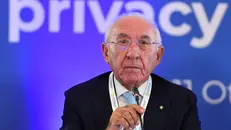Il presidente del Garante per la protezione dei dati personali Pasquale Stanzione - Foto Ansa © www.giornaledibrescia.it