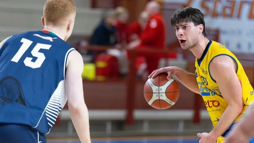 Ferdi Bedini di Iseo - Foto Nicola Agostini