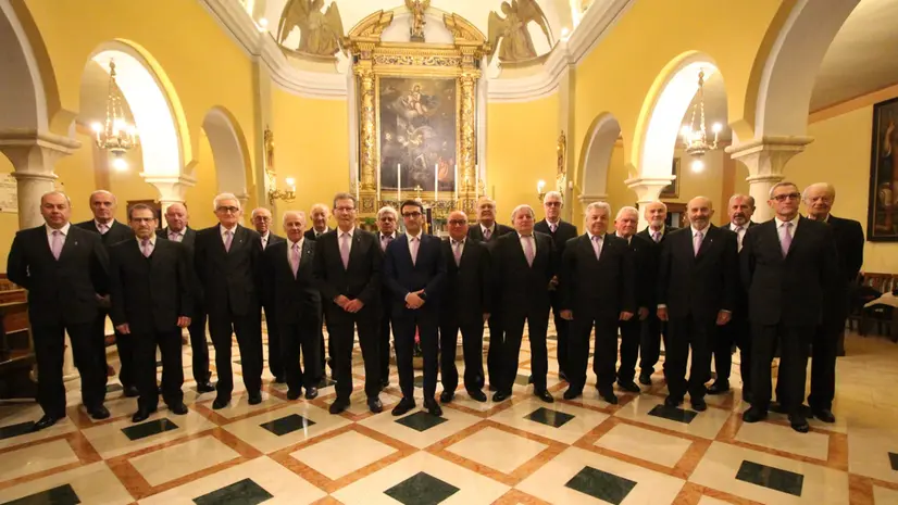 Il coro «La Soldanella»