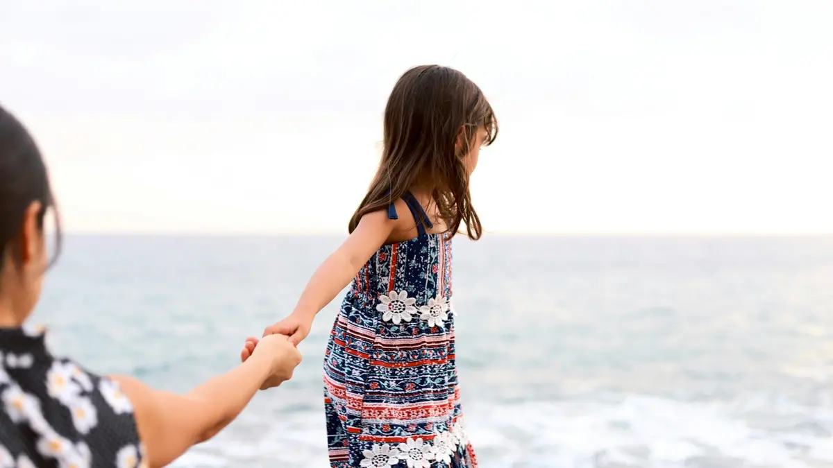 Mamma e figlia (foto simbolica)