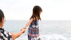 Mamma e figlia (foto simbolica)