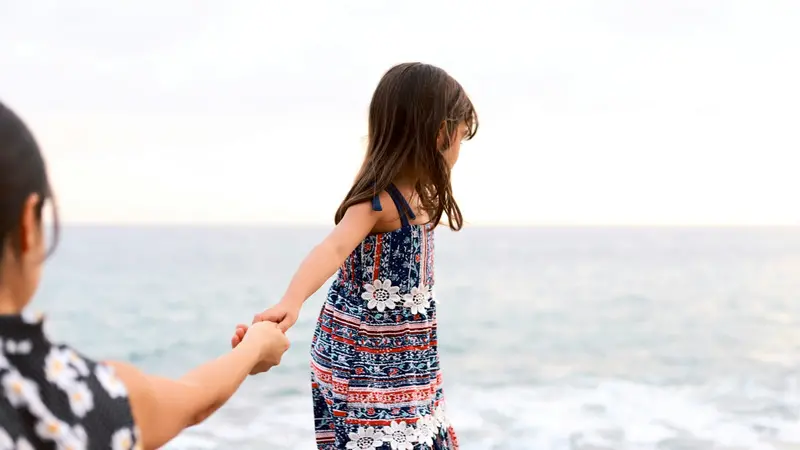 Mamma e figlia (foto simbolica)