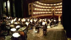 Un'orchestra giovanile