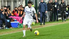 Alessandro Lamesta - Foto Giana Erminio