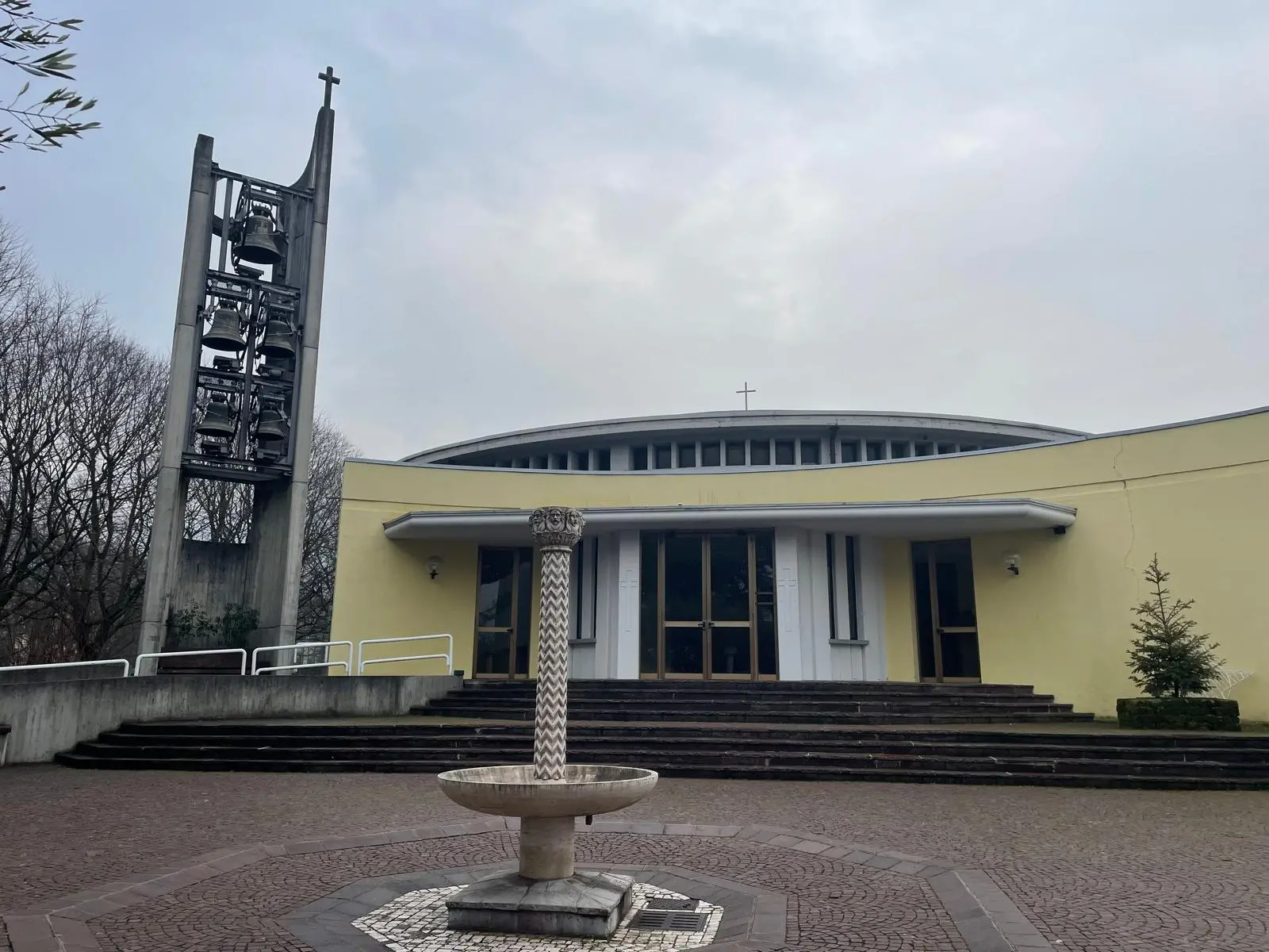 Il quartiere di Brescia San Rocchino-Costalunga