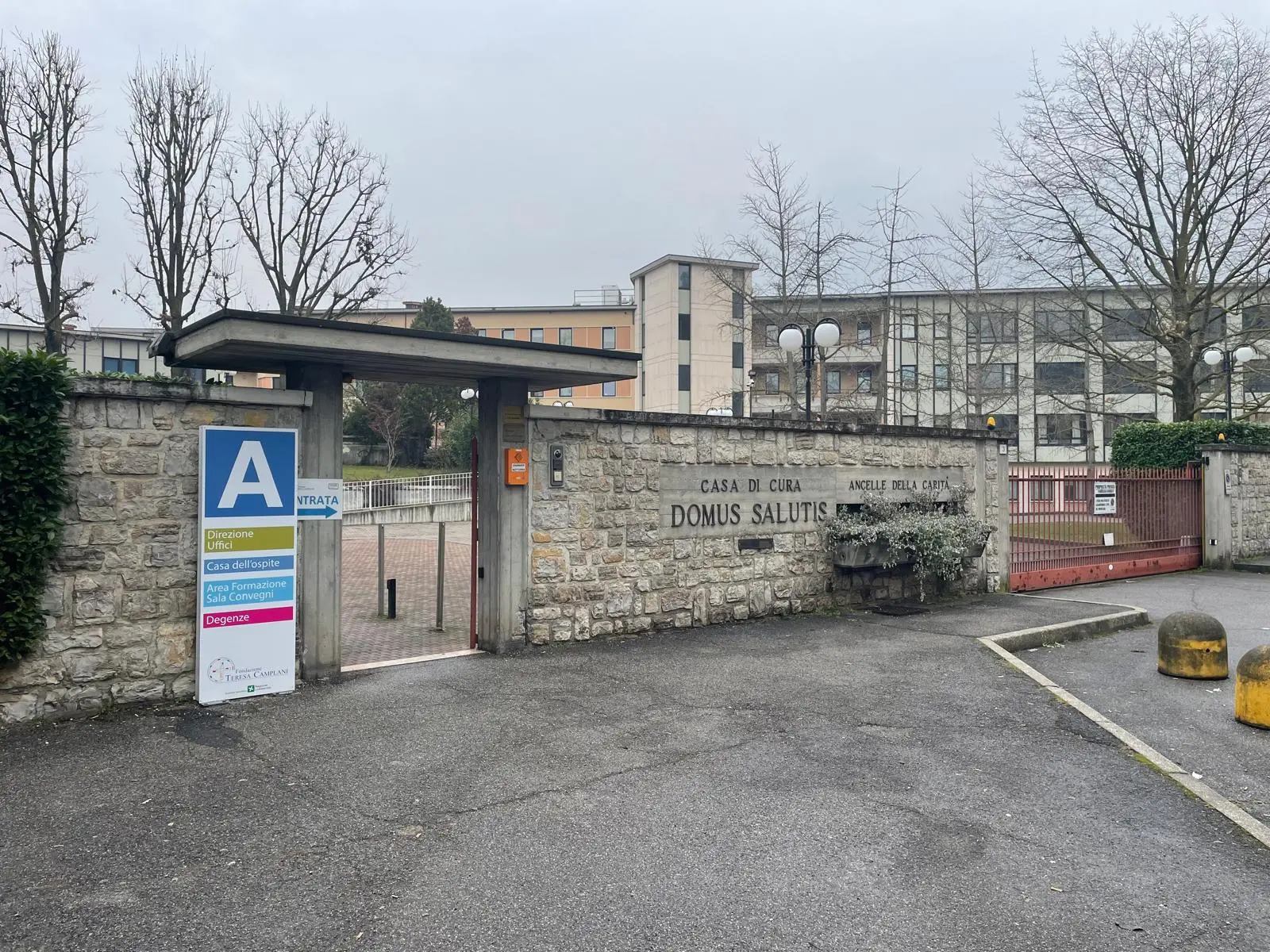 Il quartiere di Brescia San Rocchino-Costalunga