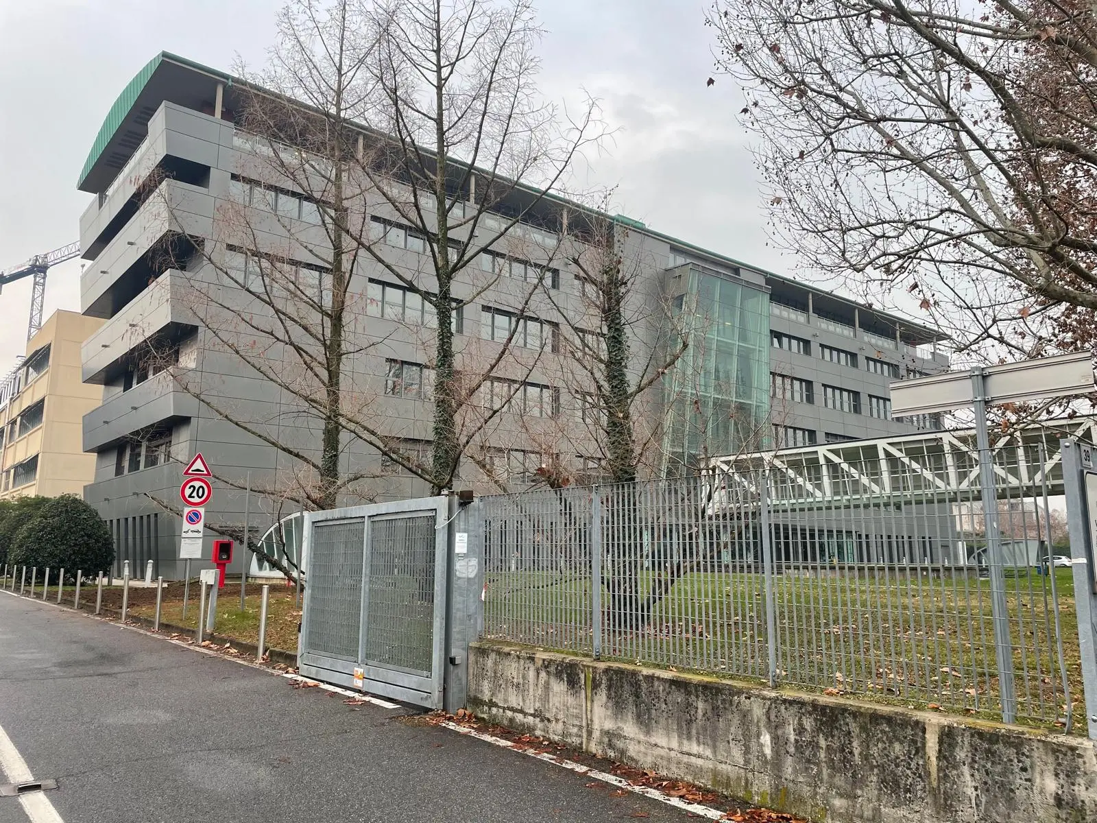 Il quartiere di Brescia San Rocchino-Costalunga