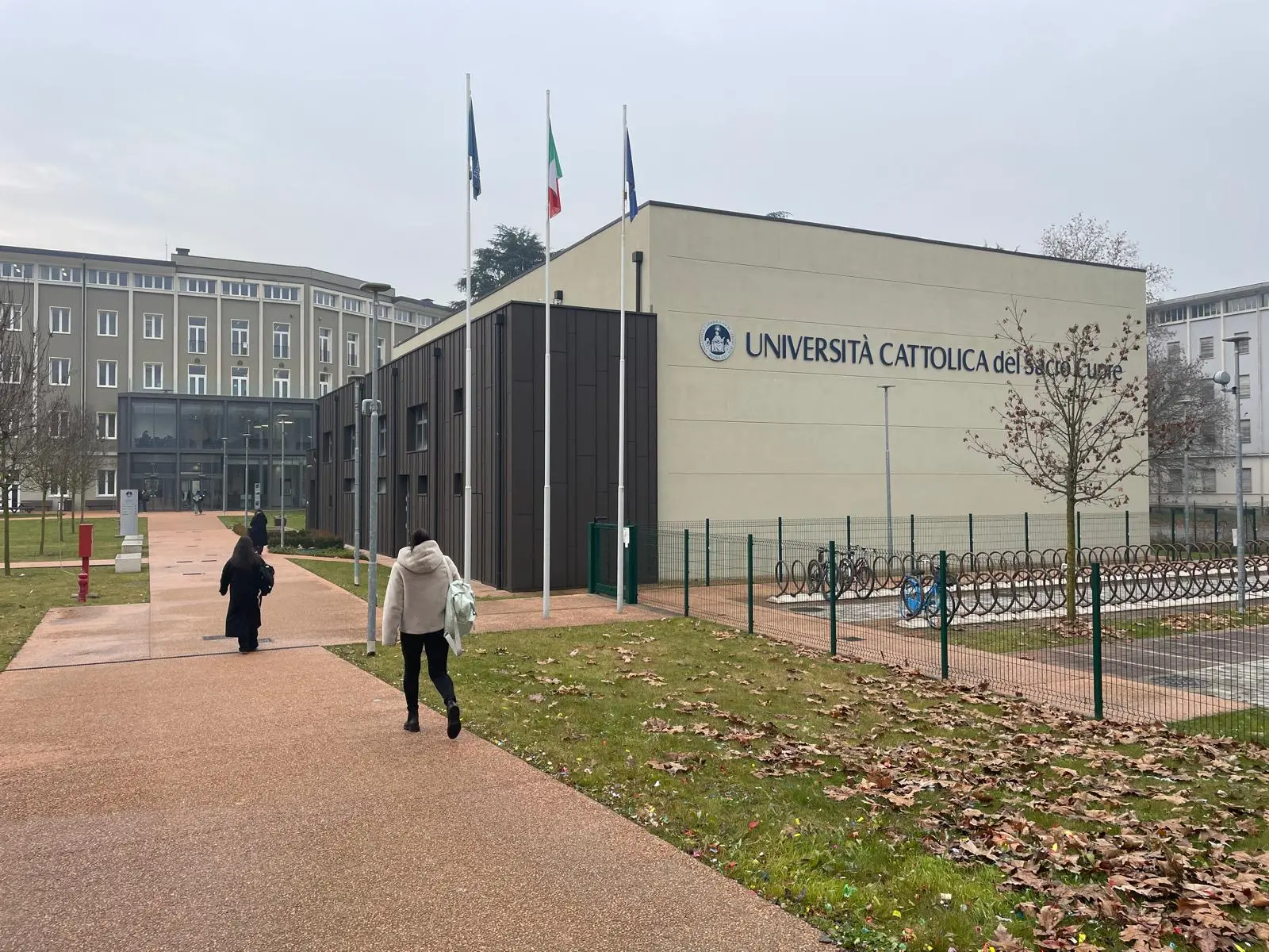 Il quartiere di Brescia San Rocchino-Costalunga