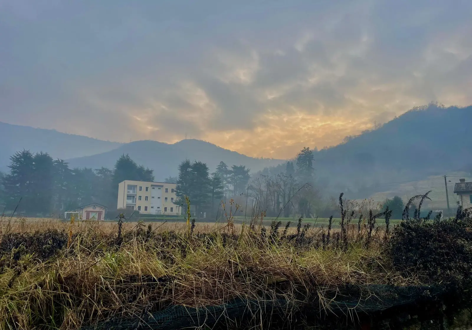 Il quartiere di Brescia San Rocchino-Costalunga