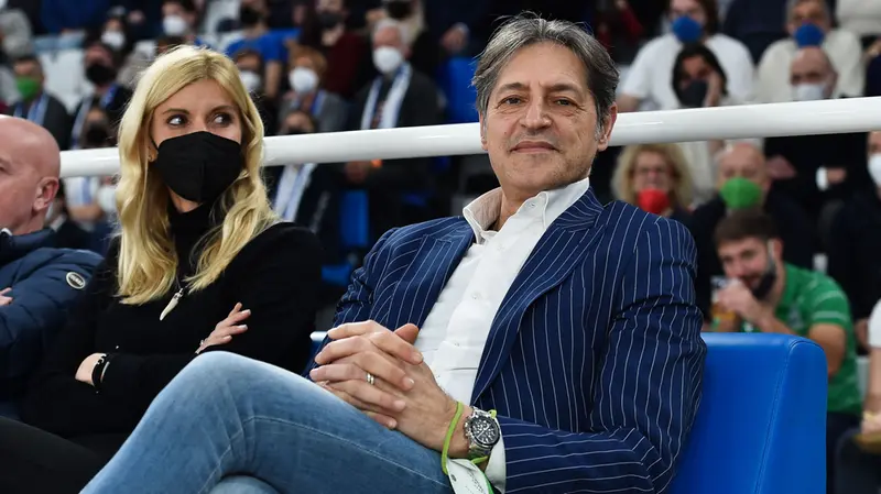 Sandro Santoro in uno scatto del 2022 - © Newreporter Checchi