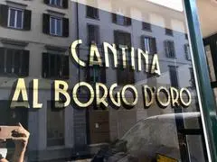 Le opere del pittore di insegne Carlo Destefani