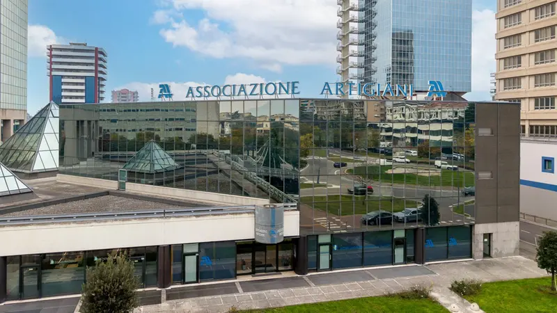 Sede Associazione Artigiani di Brescia - © www.giornaledibrescia.it