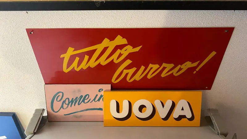 Alcuni piccoli lavori di Destefani