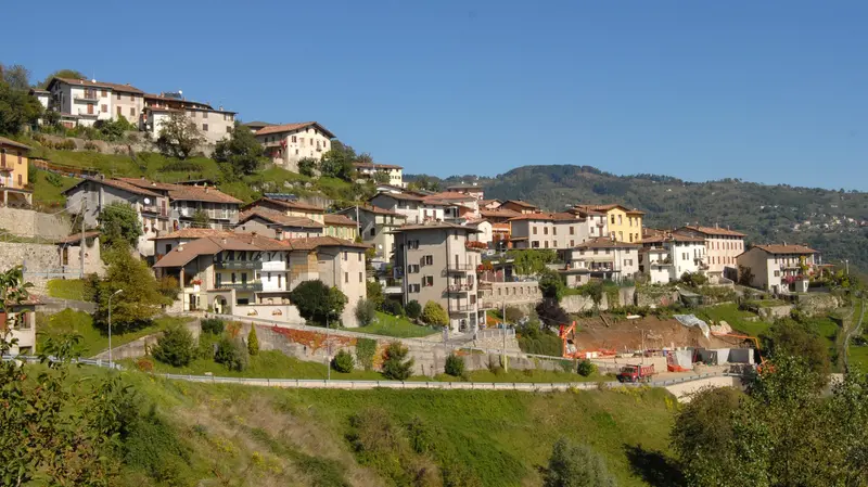 Una veduta di Mura - Foto tratta da www.comune.mura.bs.it