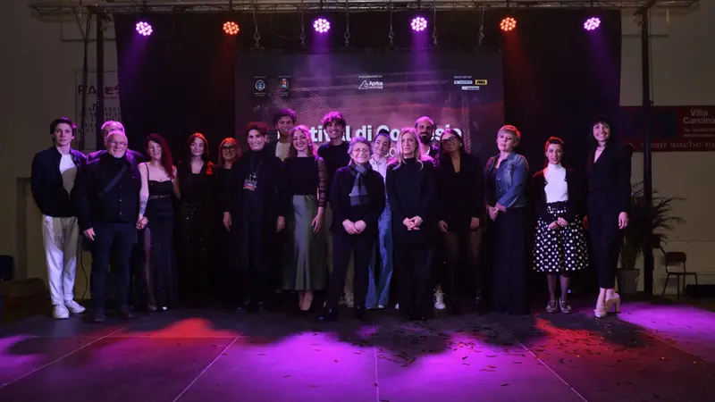 La scorsa edizione del concorso canoro Festival di Concesio