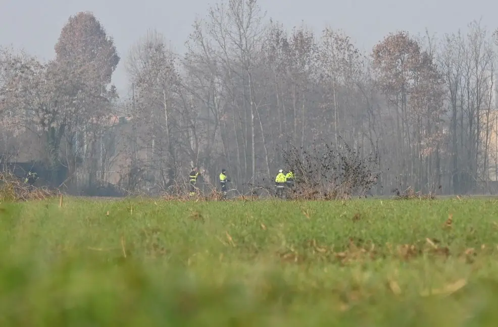 Le ricerche della donna scomparsa a Sanpolino