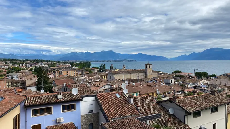 A Gardone le case vacanza superavano quelle dei residenti -  © www.giornaledibrescia.it