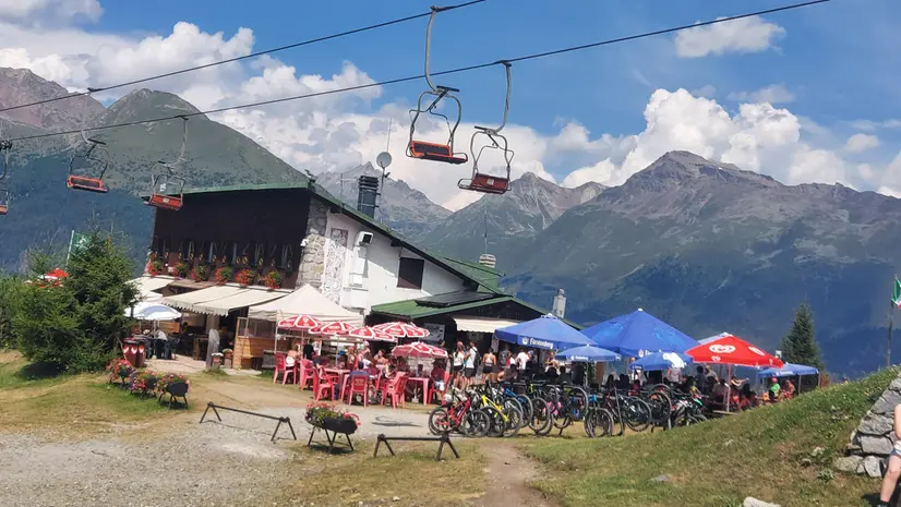 Il Petit Pierre sarà oggetto di un profondo restyling - © www.giornaledibrescia.it