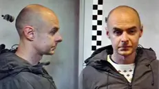 Marin Jelenic, arrestato per l'omicidio del capotreno - Foto Ansa © www.giornaledibrescia.it