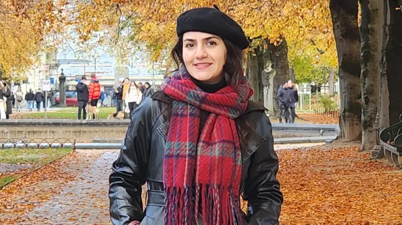 Nasrin Mehmannavaz - © www.giornaledibrescia.it