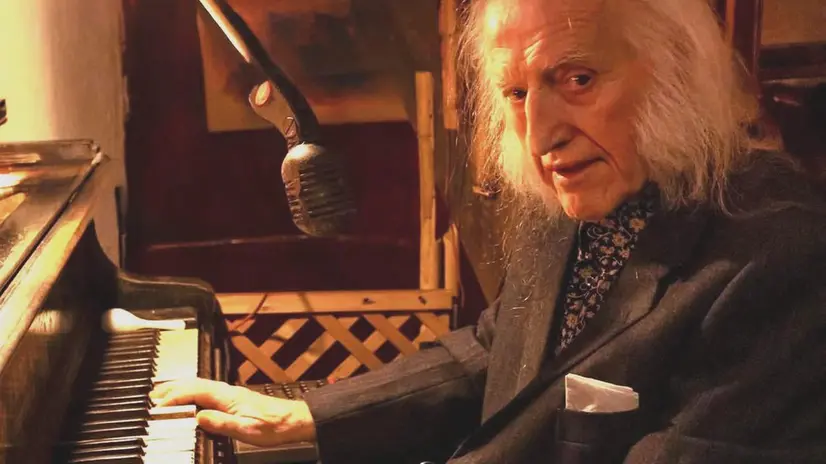 Franco Antonioli - Foto tratta da Fb