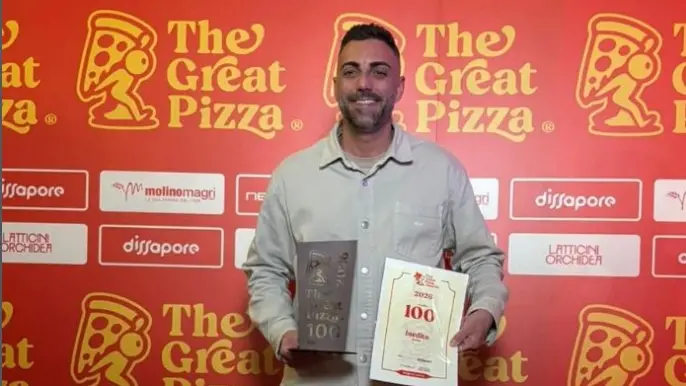 Antonio Pappalardo - Foto tratta da Instagram