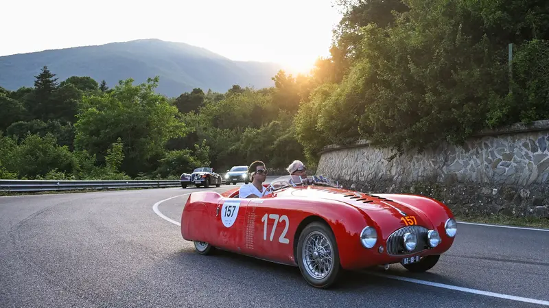 La Mille Miglia accelera verso il riconoscimento Unesco