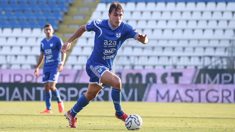 Alessandro Mercati - Foto New Reporter Nicoli © www.giornaledibrescia.it