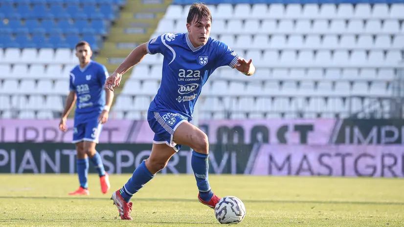 Alessandro Mercati - Foto New Reporter Nicoli © www.giornaledibrescia.it