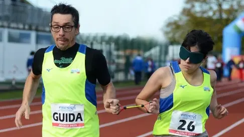 Debora Longo in pista - © www.giornaledibrescia.it