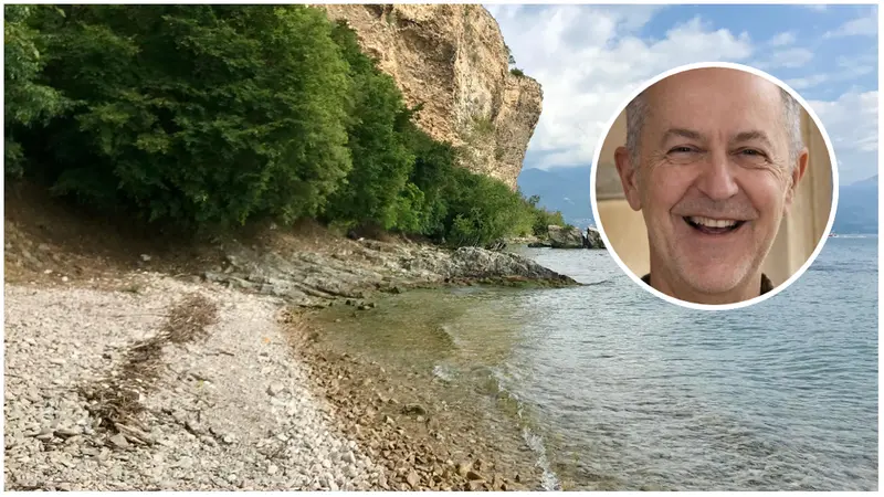 Alain Cortellazzi aveva 65 anni - © www.giornaledibrescia.it