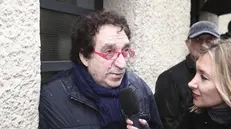 Tony Dallara - Ansa © www.giornaledibrescia.it