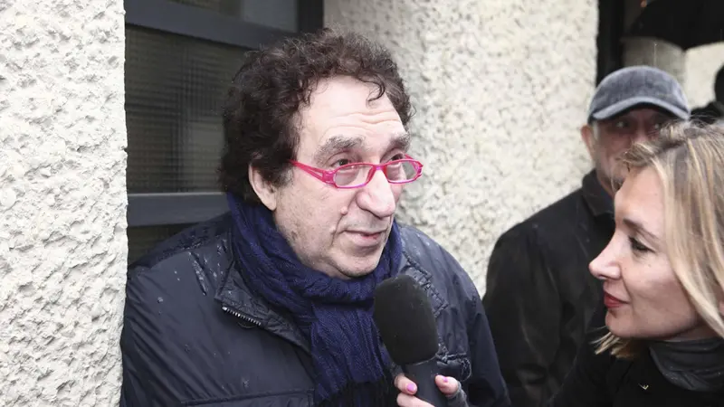 Tony Dallara - Ansa © www.giornaledibrescia.it