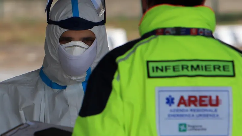 Il sistema conta comunque molto sul volontariato, che è però cambiato molto negli ultimi anni © www.giornaledibrescia.it