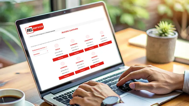 Abs è del gruppo Danieli