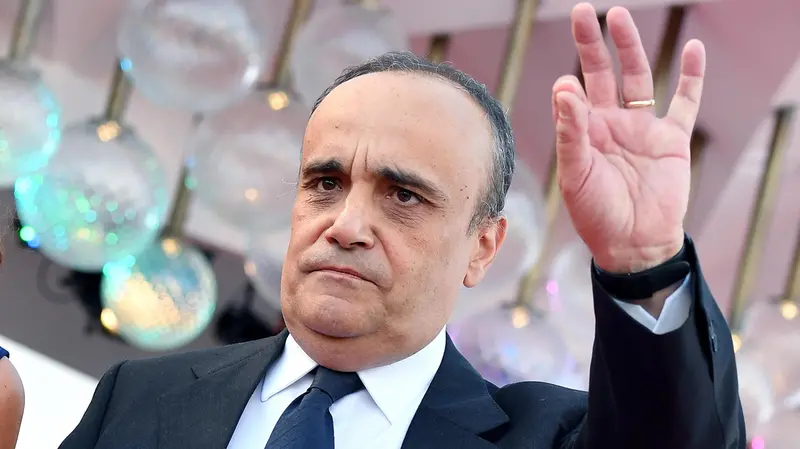 Alberto Bonisoli - Foto Ansa/Ettore Ferrari © www.giornaledibrescia.it